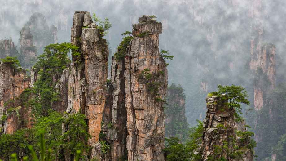 15 Places on Earth That Are Too Good to Be Real