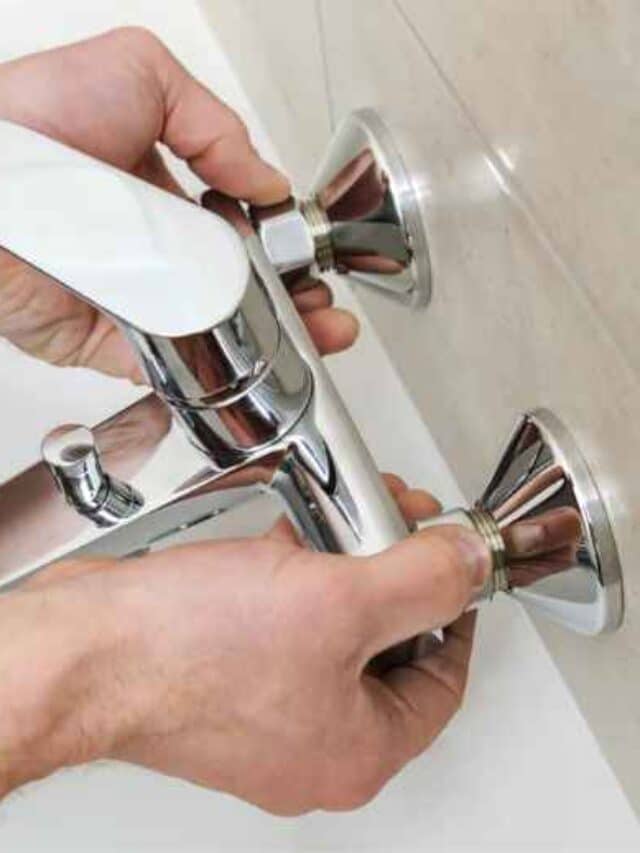 How to Fix a Leaky Bathtub Faucet