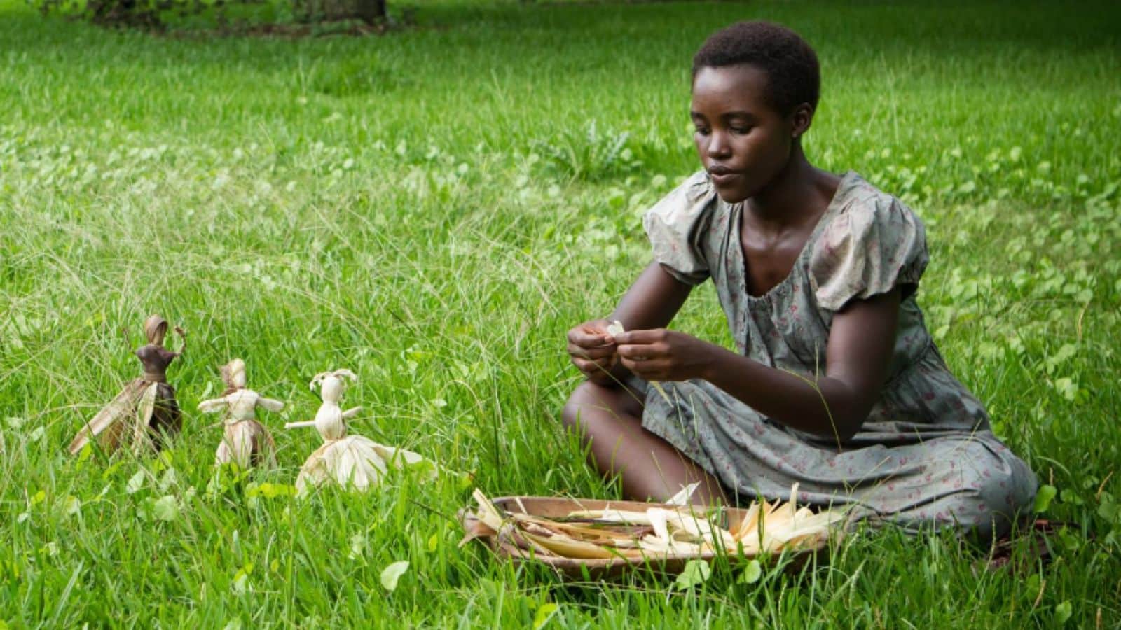 "12 Years a Slave"