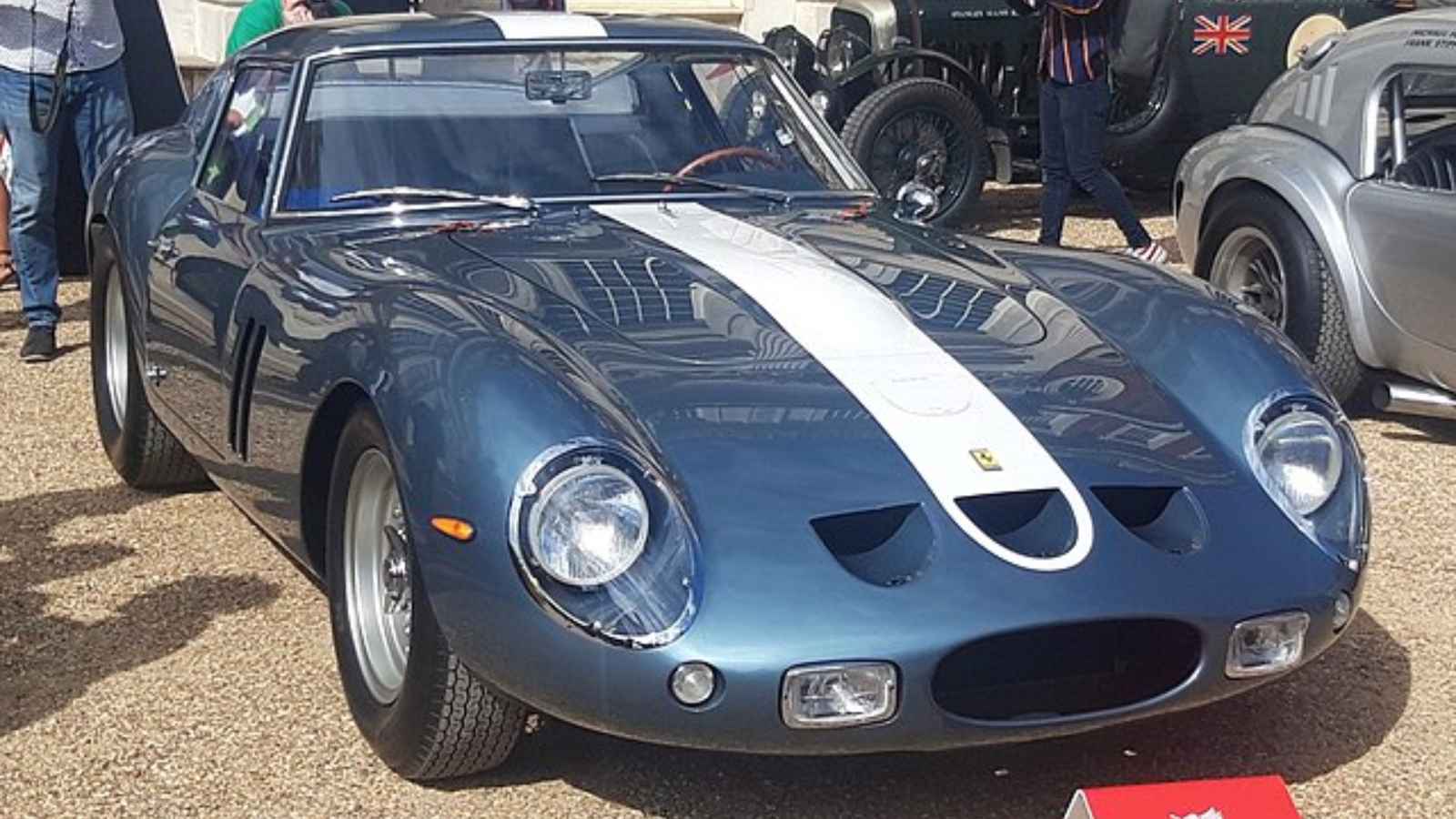 12 Cars That Became Instant Classics