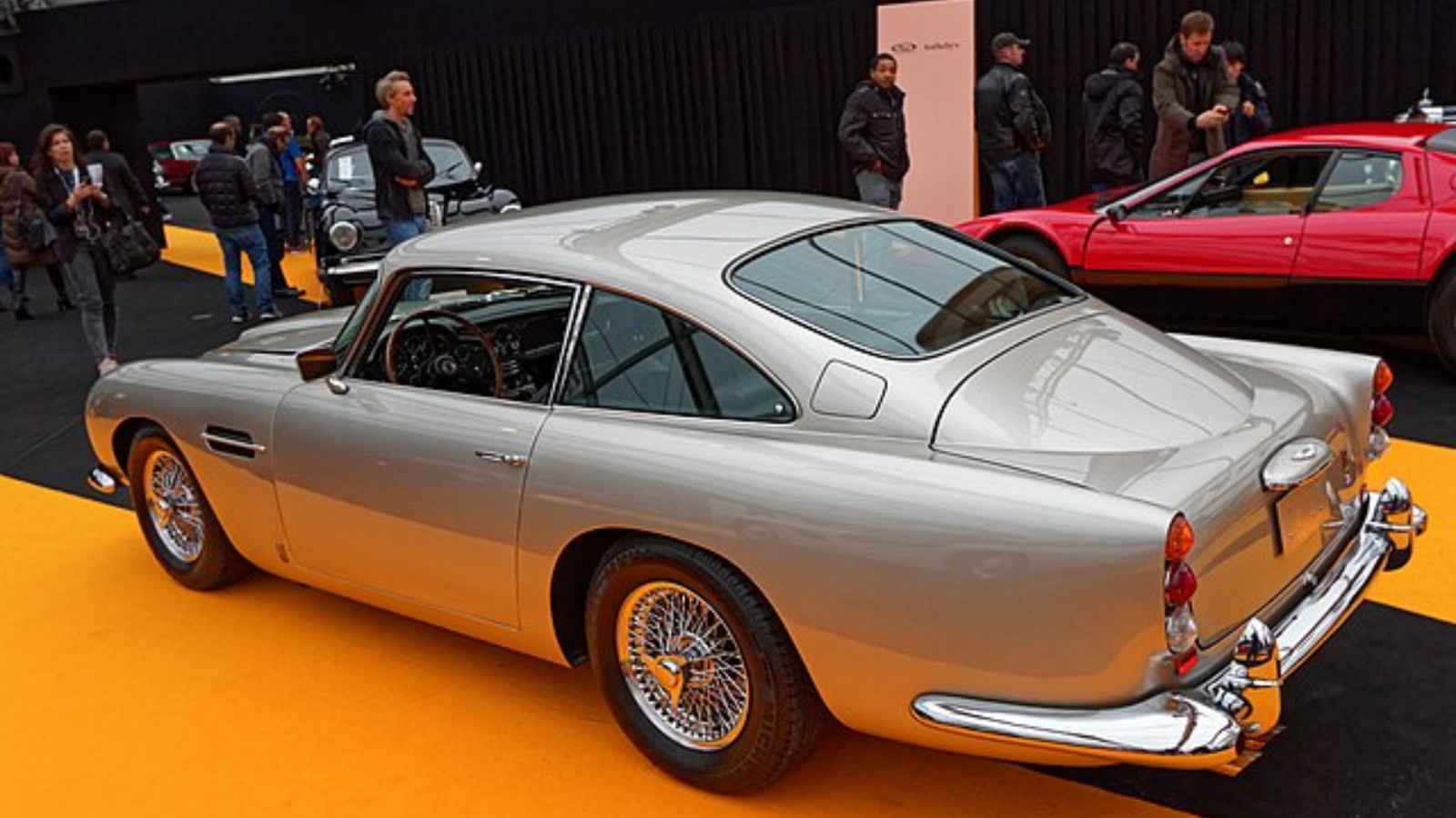 12 Cars That Became Instant Classics