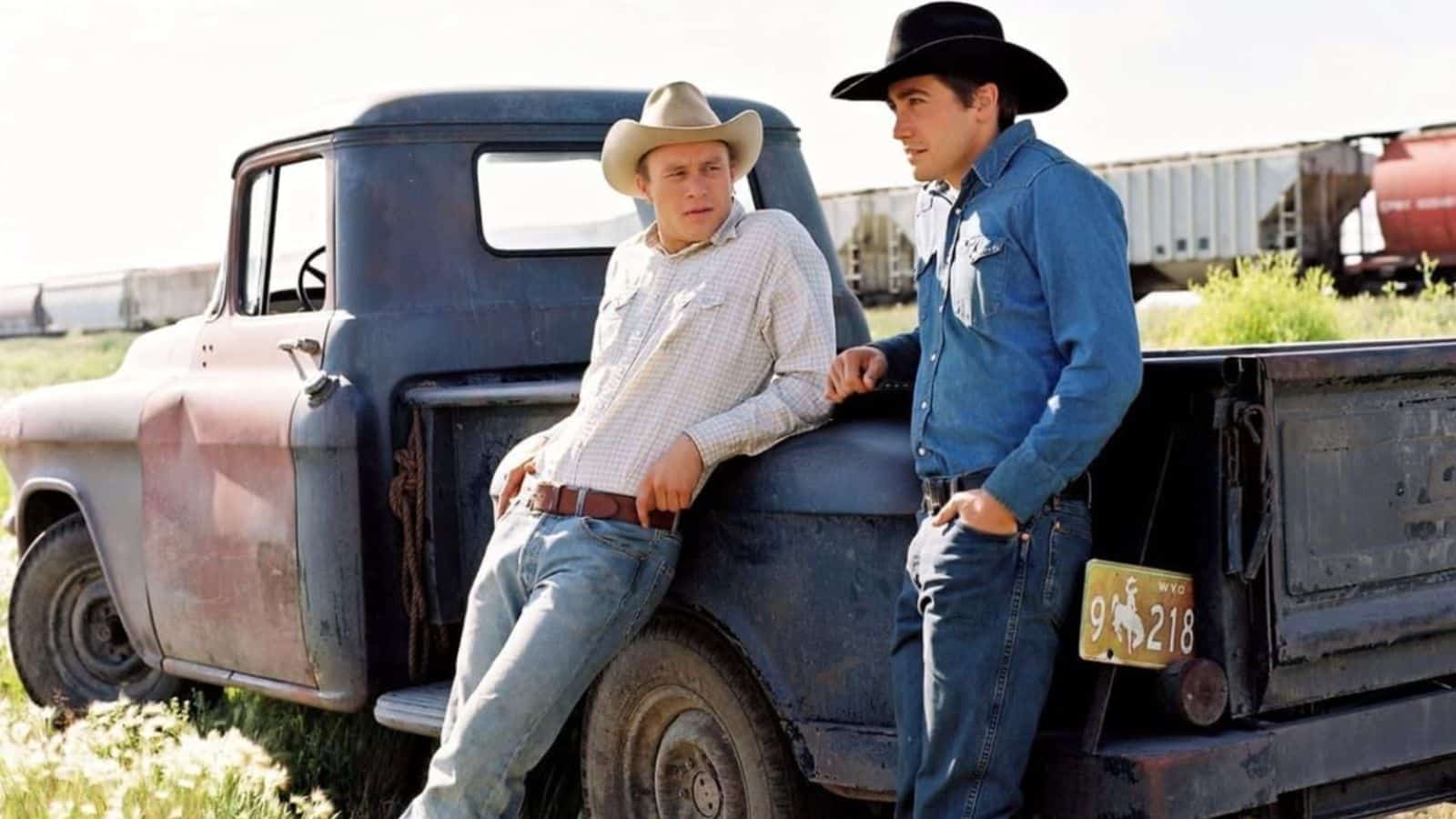 "Brokeback Mountain"