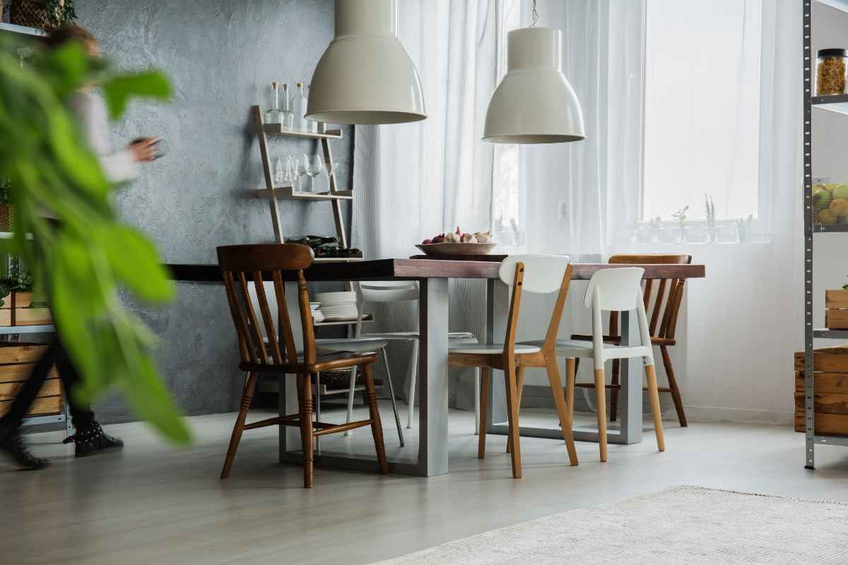 Chic Dining Chairs