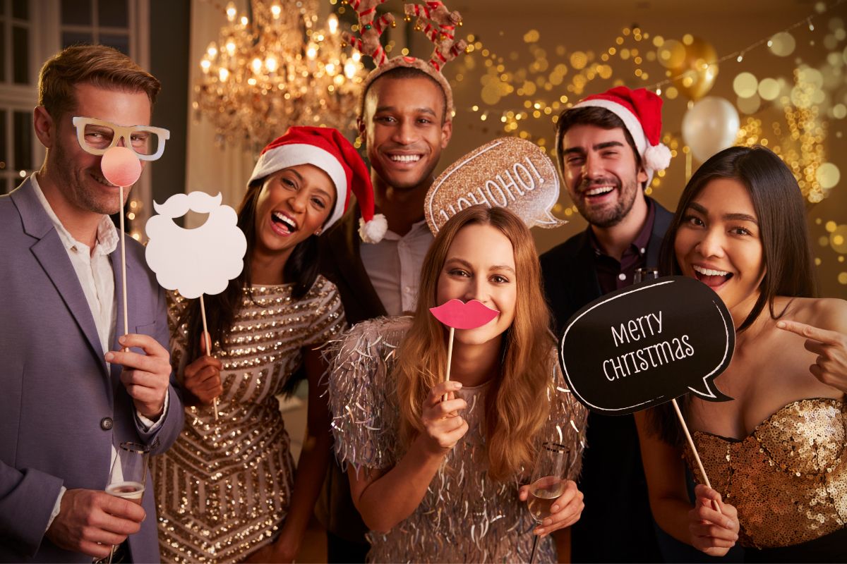 Christmas Party Games to Sleigh the Night