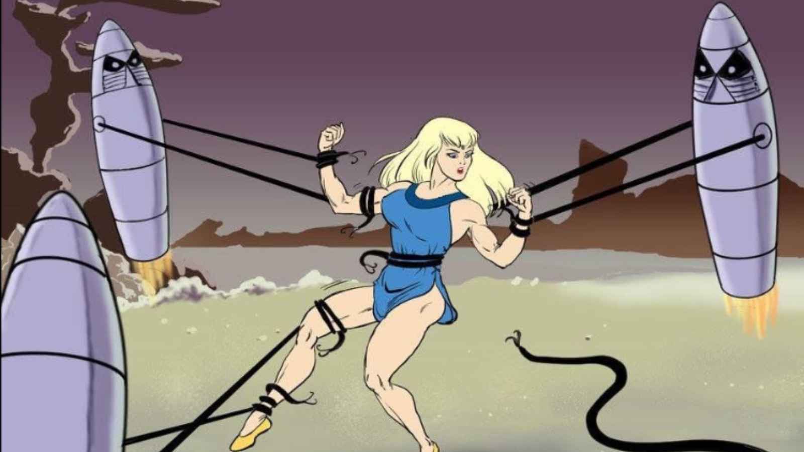 15 Favorite Saturday Morning Cartoon Classics from the '60s and '70s!
