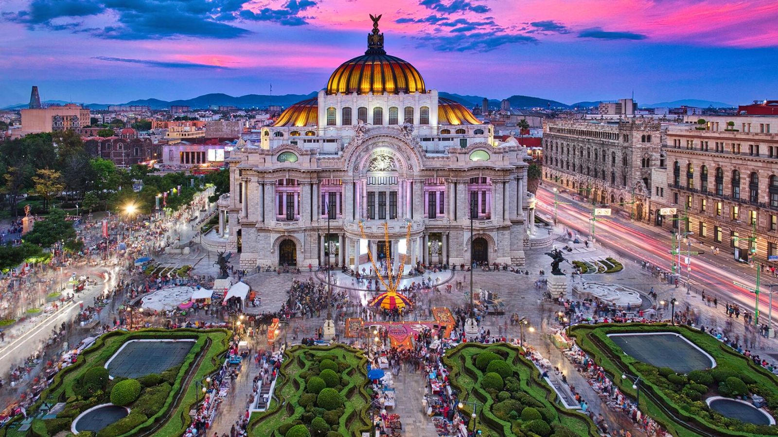 15 cities That have the most car accidents