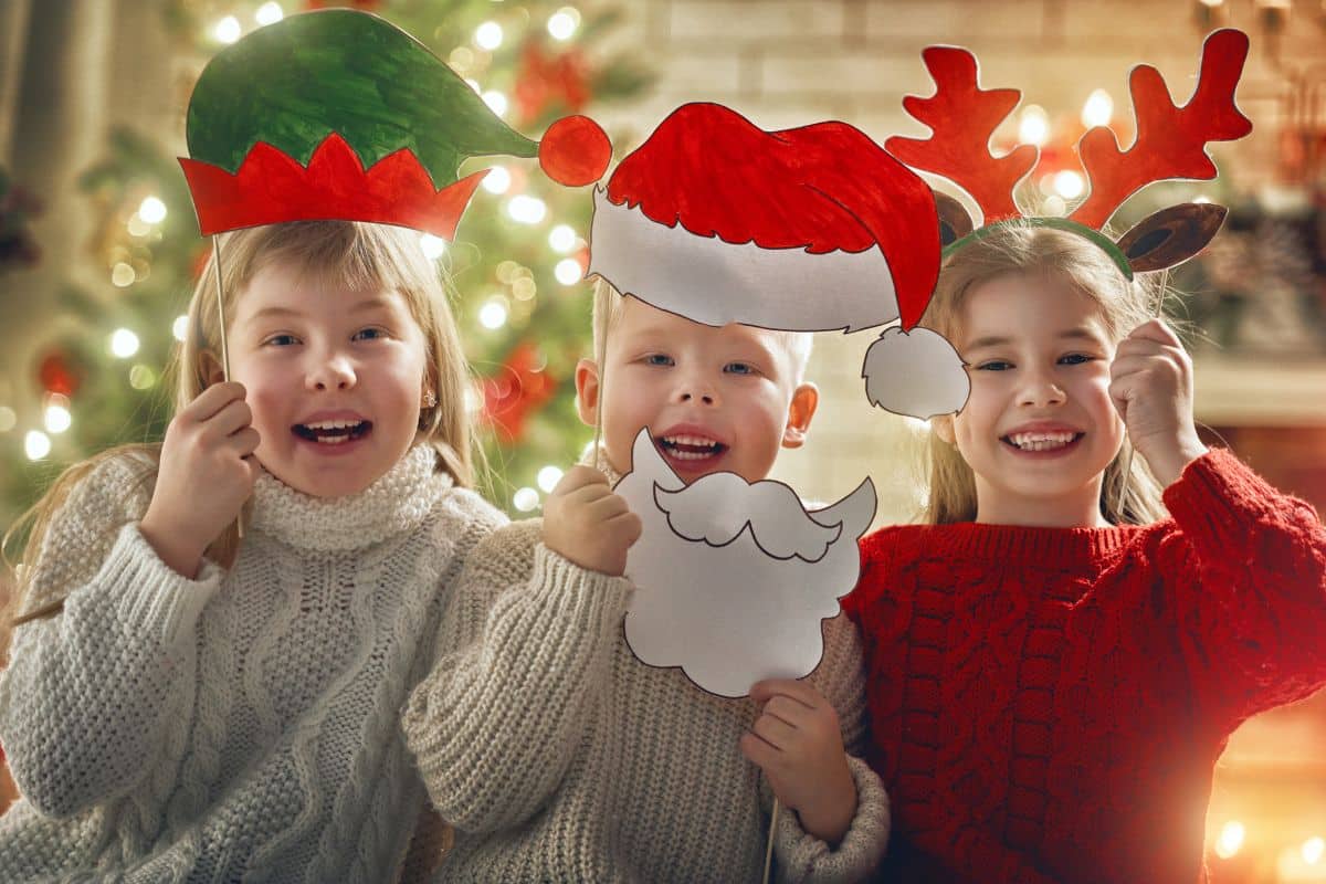 Christmas Party Games to Sleigh the Night