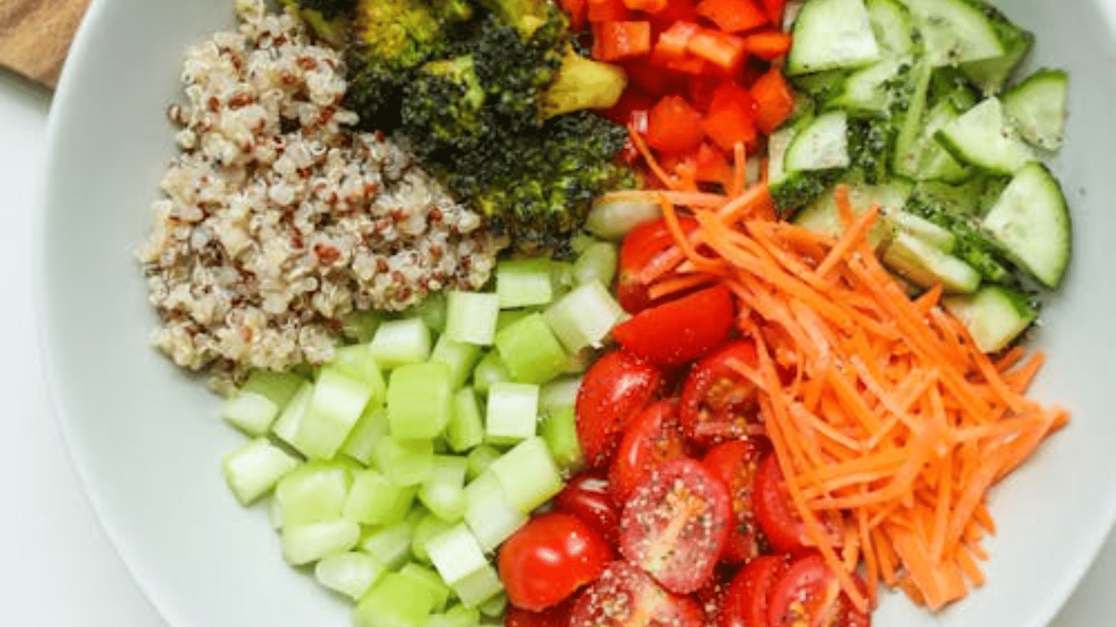 Increase Fiber Intake