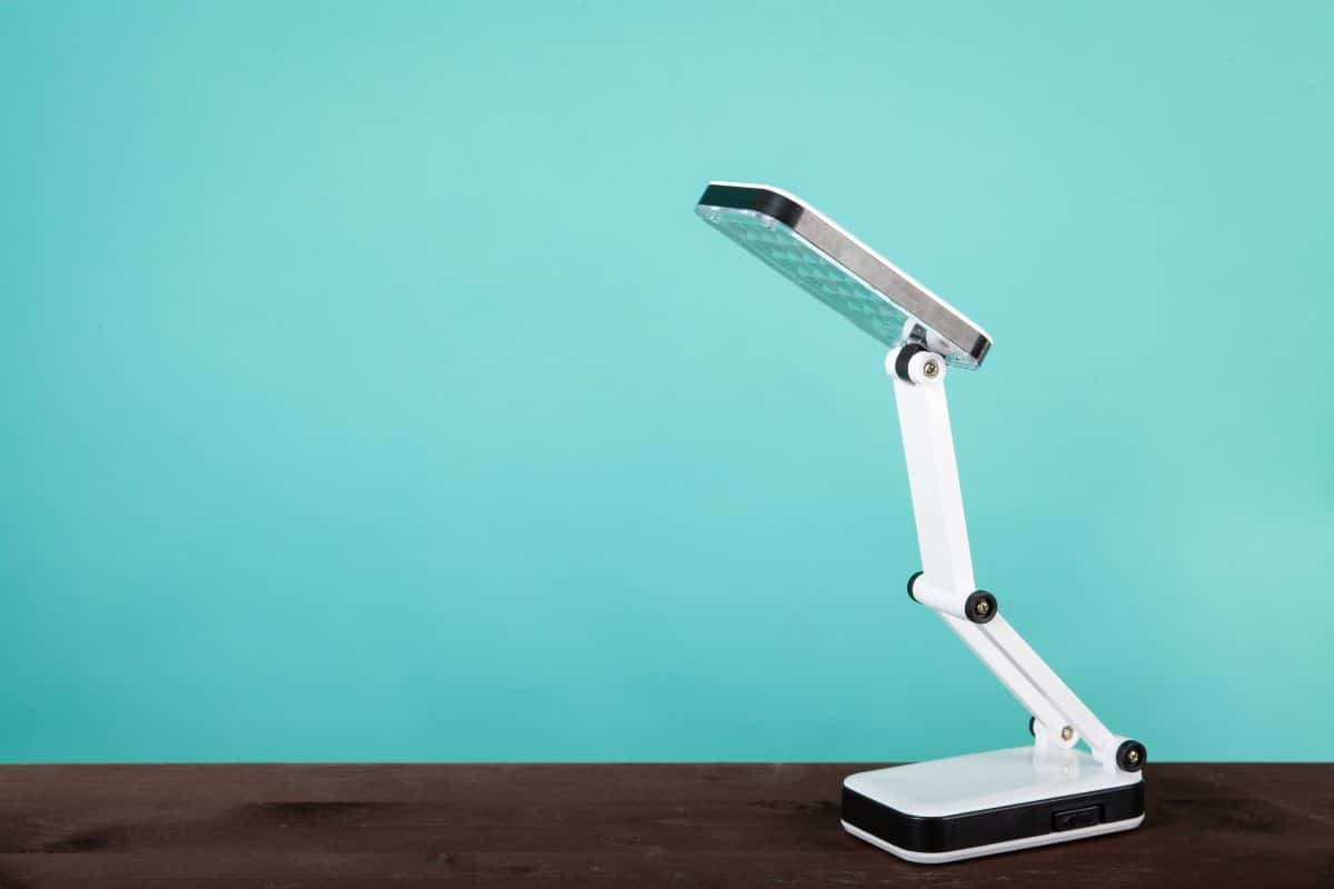 LED Desk Lamp