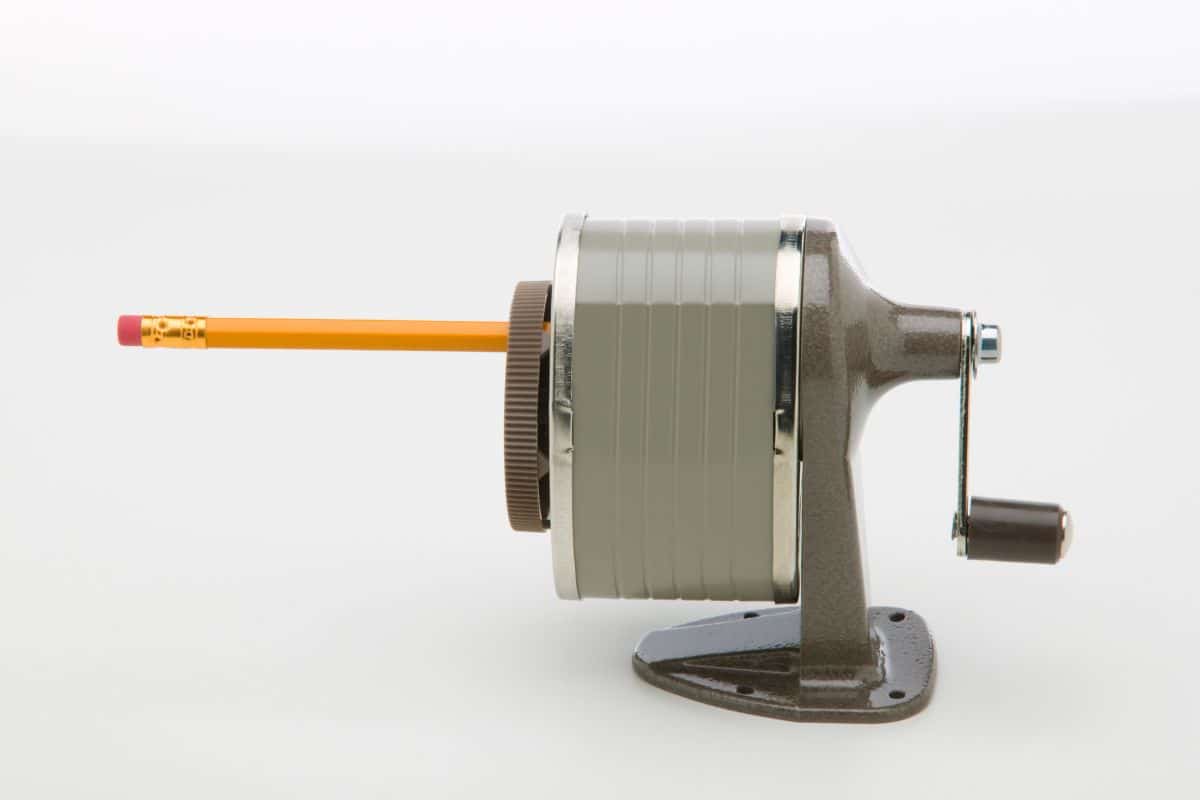Wall Pencil Sharpeners