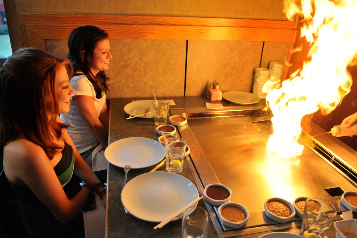 What is Hibachi Food: A Comprehensive Guide