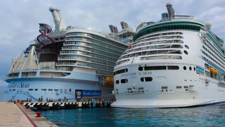 Planning a Royal Caribbean Cruise? Discover the 5 Top-Rated Cruise Ships with Our Complete Guide