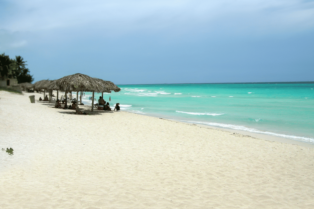 Cuba's beaches