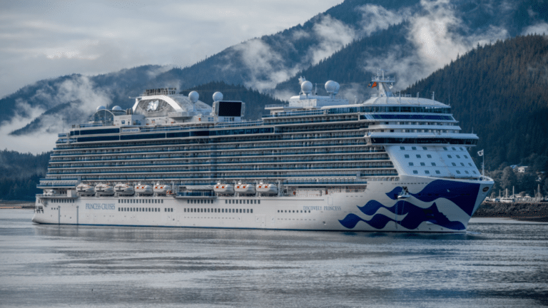 Princess Cruises Ups Its Game in The Multigenerational Market With The Sun Princess