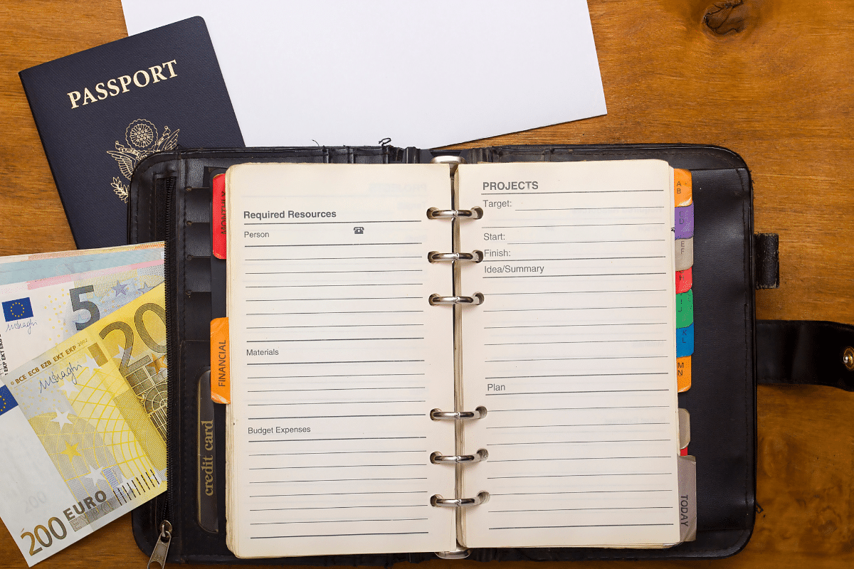 Essential Travel Documents