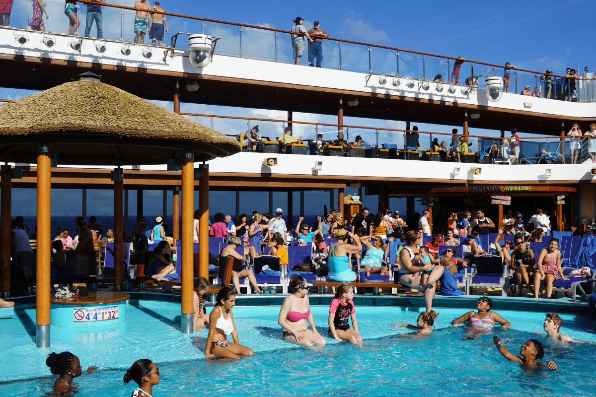 Mediterranean Swingers Cruise