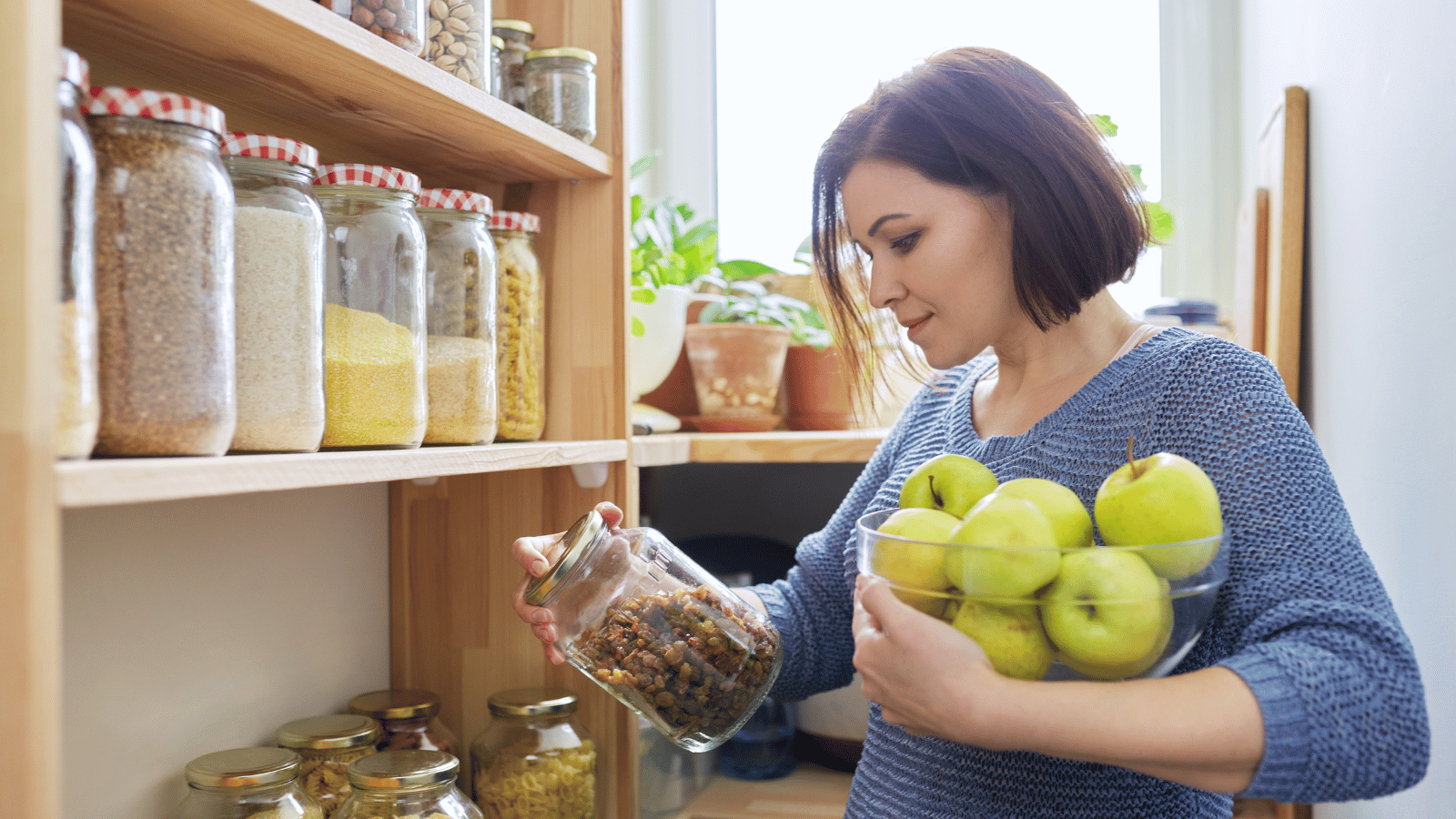 Pantry Organization: 6 Steps to a Clutter-Free Kitchen