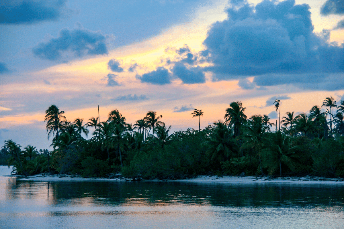 San Blas Islands, Panama
