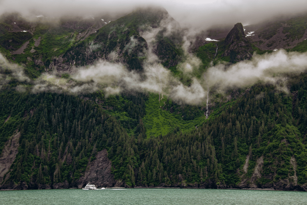 Why Go on an Alaskan Cruise