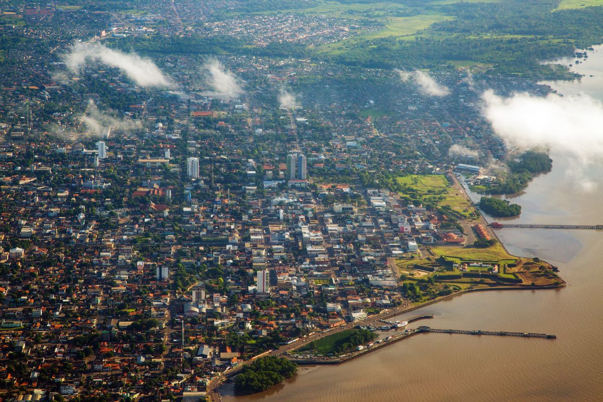 Macapá, Brazil