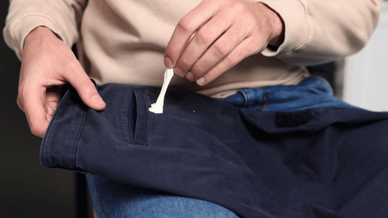 9 Genius Guaranteed Methods for How to Get Gum Out of Clothes