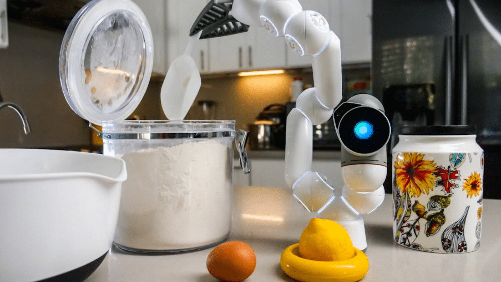Smart Homes