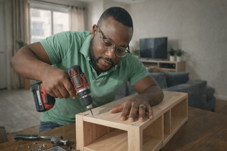 Olu Ojo DIY