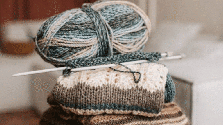 7 Positively Simple Cozy Crafts to Make for a Very Hygge Winter