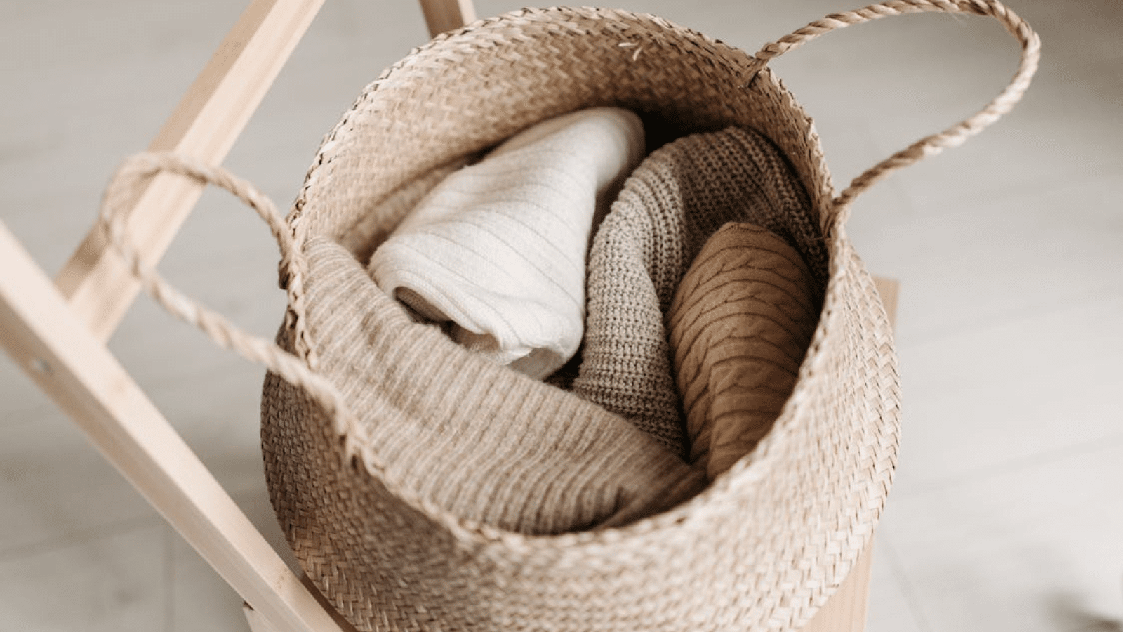 woven basket